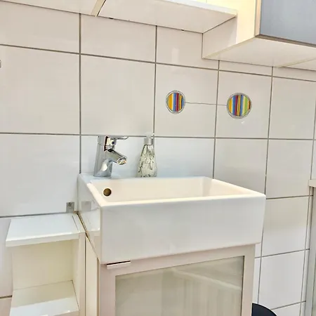 Апартаменты Stylish Near Airport *